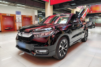 本田 冠道 2017款 240TURBO 两驱舒享版