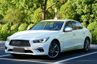 英菲尼迪Q50L 2018款 2.0T 逸享版 国VI