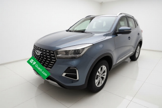 奇瑞 瑞虎5x 2020款 1.5L 手动都市版