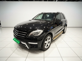 奔驰M级 2015款 ML 320 4MATIC