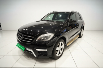 奔驰M级 2015款 ML 320 4MATIC