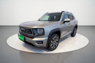 哈弗大狗 PLUS 2023款 2.0T 两驱潮野版Plus