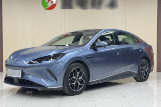 比亚迪 海豹06新能源 2025款 EV 545KM旗舰型