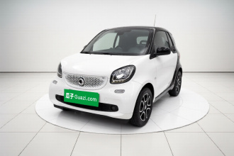 smart fortwo 2018款 0.9T 66千瓦敞篷先锋版 国V
