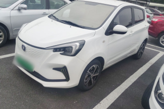 长安 奔奔E-Star 2022款 清心版 多彩款 三元锂