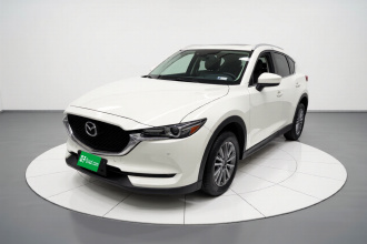 马自达CX-5 2020款 改款 2.0L 自动两驱智尊型