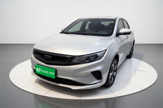 吉利汽车 帝豪GL 2019款 1.4T 手动精英智享型