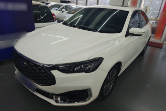 福特 福睿斯 2021款 1.5L 自动钻石版