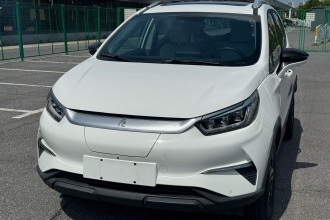 比亚迪 元Pro 2021款 401KM 尊贵型
