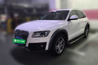 奥迪Q5 2017款 Plus 40 TFSI 技术型
