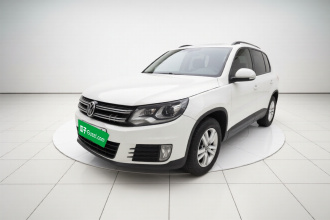 大众 途观 2016款 300TSI 自动两驱风尚版