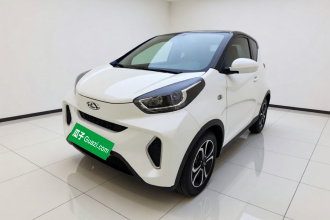 奇瑞QQ 小蚂蚁 2021款 20万蚁粉款 才气版 三元锂 301km