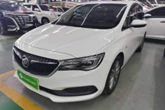 别克GL6 2019款 18T 6座互联豪华型 国V