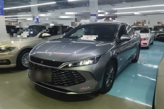 比亚迪 秦L 2025款 DM-i 智驾版 80KM领先型