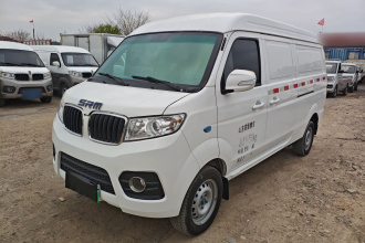 SRM鑫源新能源小海狮EV 2021款 标准型