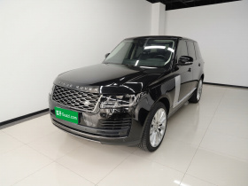 路虎 揽胜 2020款 3.0 L6 盛世版