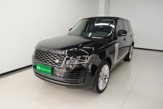 路虎 揽胜 2020款 3.0 L6 盛世版