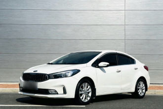 起亚K3 2016款 1.6L 自动GLS