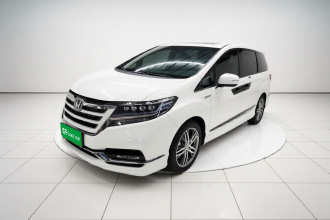 本田 艾力绅 2019款 2.0L 混动至尊版