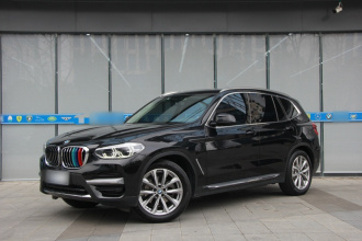 宝马X3 2021款 xDrive25i 豪华套装