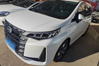 广汽传祺 传祺M6 2023款 PRO 270T DCT豪华版