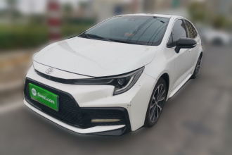 丰田 雷凌 2021款 185T CVT运动版