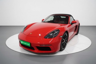 保时捷718 2016款 Boxster 2.0T