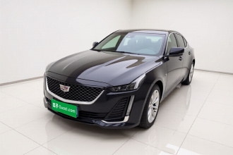 凯迪拉克CT5 2023款 28T 豪华型（标准版）