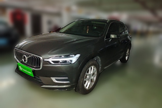 沃尔沃XC60 2020款 T5 四驱智逸豪华版