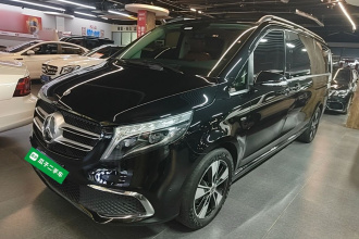 奔驰V级 2021款 V 260 L 长轴距尊贵版