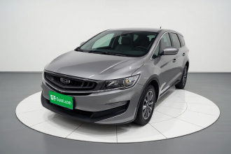 吉利汽车 嘉际 2021款 1.8TD DCT标准型