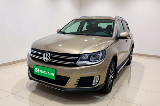 大众 途观 2013款 1.8TSI 自动四驱豪华型
