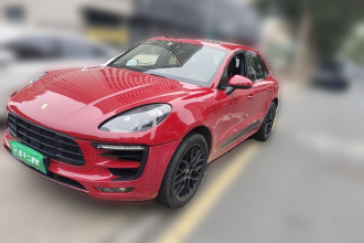 保时捷 2017款 Macan GTS 3.0T