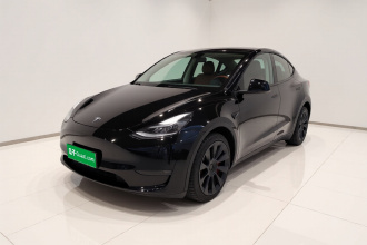 特斯拉 Model Y 2022款 长续航全轮驱动版