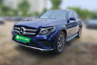 奔驰GLC 2017款 GLC 260 4MATIC 动感型