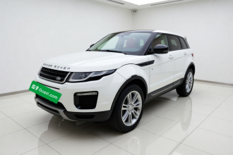 路虎 揽胜极光 2016款 2.0T SE PLUS 智享版