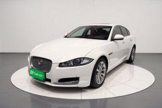 捷豹XF 2015款 XF 2.0T Sportbrake 豪华版