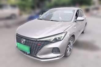 长安 逸动 2020款 PLUS 蓝鲸NE 1.4T GDI DCT尊贵型