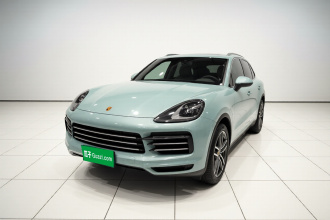 保时捷 2019款 Cayenne 3.0T