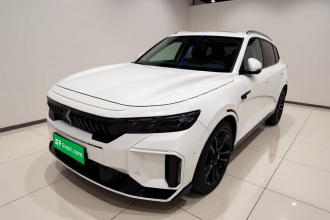 岚图汽车 岚图FREE 2024款 超长续航智驾版