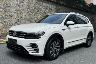 大众 途观L新能源 2020款 430PHEV 插电混动旗舰版