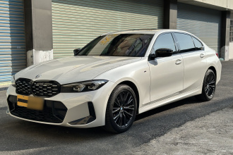 宝马3系 2024款 325Li M运动曜夜套装