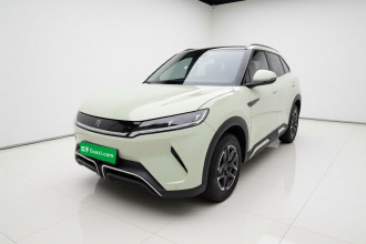 比亚迪 元UP 2024款  401KM 活力版