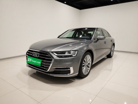 奥迪A8 2018款 A8L 55 TFSI quattro豪华型