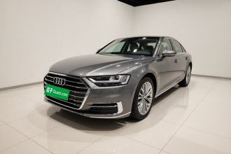 奥迪A8 2018款 A8L 55 TFSI quattro豪华型