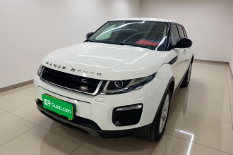 路虎 揽胜极光 2016款 2.0T SE PLUS 智享版