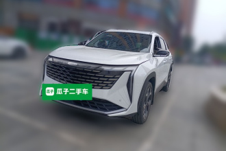 吉利汽车 博越L 2023款 1.5TD DCT尊贵型
