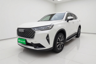 哈弗H6 2021款 第三代 1.5T 自动两驱Max