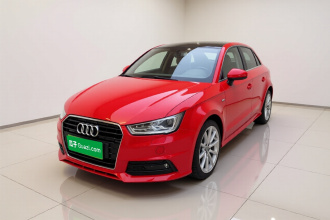奥迪A1 2016款 30 TFSI Sportback S Line运动版