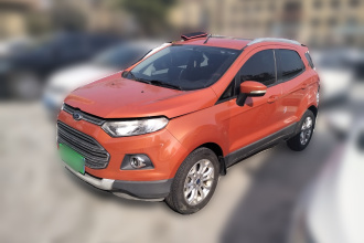 福特 翼搏 2013款 1.5L 自动尊贵型